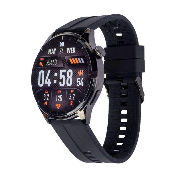 · Más de 100 deportes y seguimiento de movimiento por GPS móvil
· Ritmo cardíaco, SPO2 y prueba de esfuerzo
· Reloj mundial, alarma, cronómetro, temporizador
· Tiempo, Música, Mensajes, Bolsa
· Control de cámara, Buscar teléfono, Recordatorio
· Podómetro, Calculadora, Calendario
· Corona giratoria Botón de navegación
· Firmware multilingüe - Esferas de reloj preinstaladas: 10
· Tiempo de carga: 3 horas - Duración de la batería: Hasta 5 días
· Compatible con Android e iOS