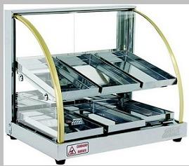 ESTUFA PARA ALIMENTOS TITA 06 BANDEJAS DOBLE