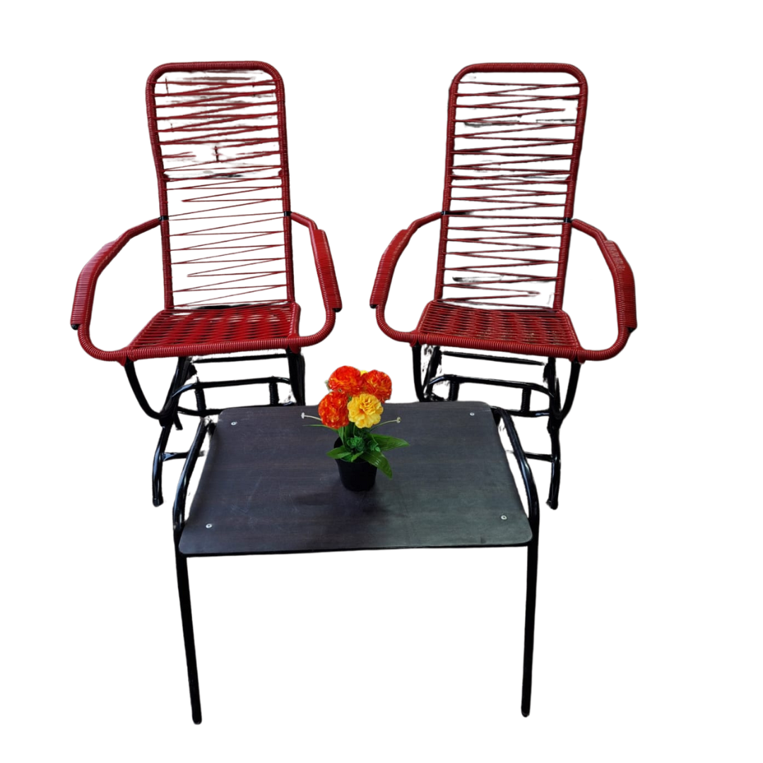 JUEGO DE SILLONES HAMACABLES