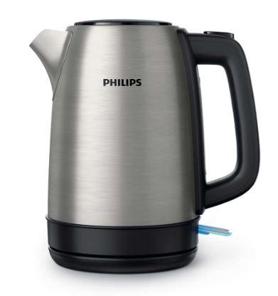 HERVIDORA ELECTRICA PHILIPS HD9350/90 INOX 1.7L 1850W 220V
