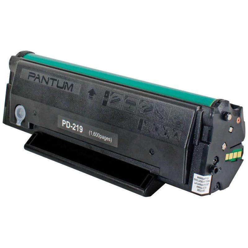 El Toner Pantum PD-219 en color negro es la opción ideal para una impresión clara y nítida en tus documentos.
Con una capacidad de impresión de hasta 1.600 páginas, este cartucho de tóner de alta calidad es compatible con impresoras Pantum P2509, P2509W, M6509, M6509NW, M6559, M6559N, M6559NW, M6609, M6609N y M6609NW.
Su fácil instalación asegura una sustitución rápida y sin interrupciones en el trabajo, ofreciendo resultados profesionales en cada impresión. Además, este cartucho es una solución rentable para tus necesidades de impresión en blanco y negro, ahorrando dinero en costosos reemplazos de cartuchos.
No te pierdas la oportunidad de obtener una calidad excepcional con el Toner Pantum PD-219 en negro, perfecto para cualquier oficina o negocio.

Código: PD-219-2

Tecnología de impresión: Láser
Rendimiento hasta: 1600 páginas
Impresión de: Alta calidad
Color: Negro
Compatible con: P2509, P2509W, M6509, M6509NW, M6559, M6559N, M6559NW, M6609, M6609N y M6609NW