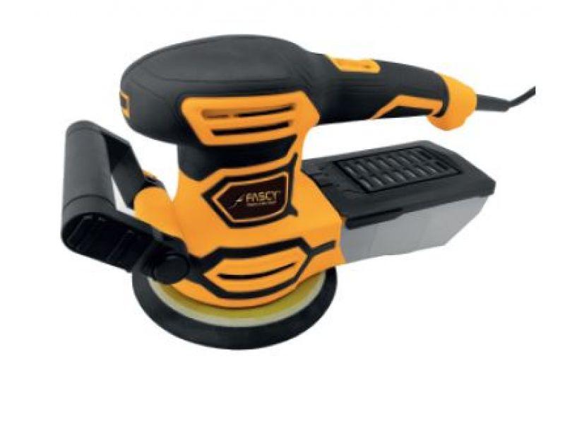 LIJADORA ROTO ORBITAL FASCY FA9016 150MM