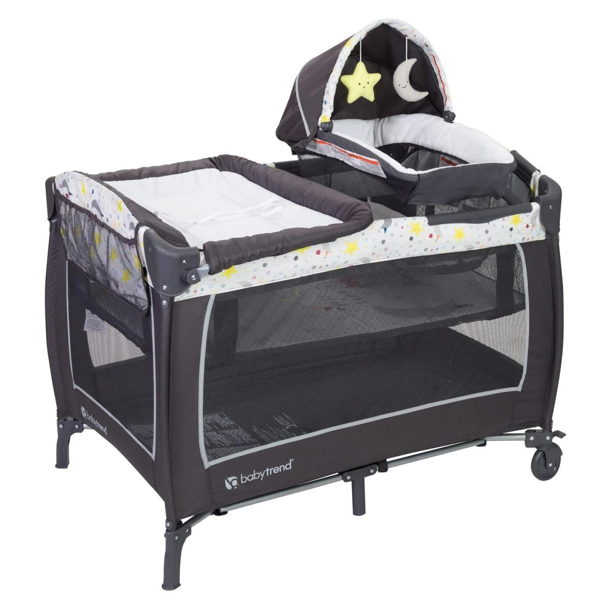 CORRALITO DELUXE II PY86E71AL BABY TREND