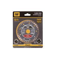 DISCO DIAMANTADO TURBO 110MM