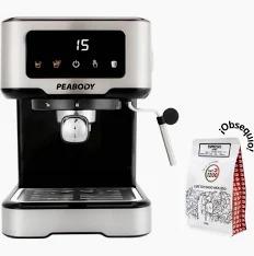CAFETERA EXPRESS PEABODY PE-CED5000IX