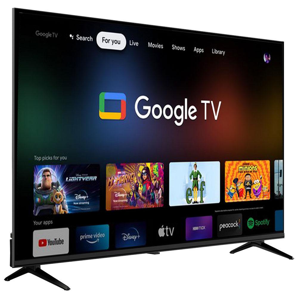 TELEVISOR HAUSTEC 43" GOOGLE FHD SMART