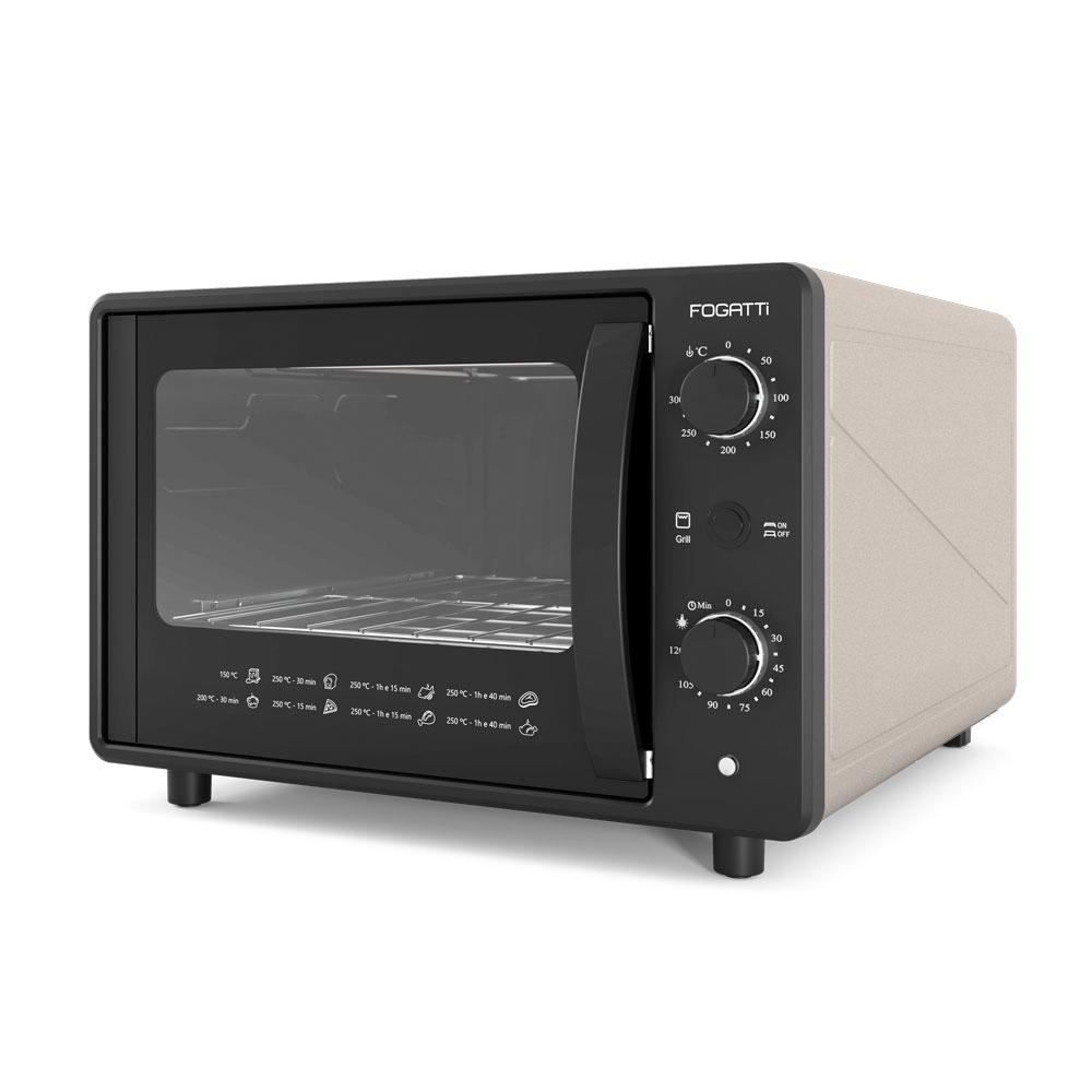 HORNO CALABRIA 45L FOG