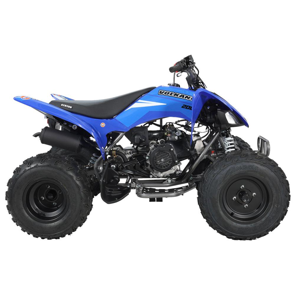 CUACICLON KENTON VOLKANO 150 OFF-ROAD RO Serie: L6UB4GA23SA008111 Chapa: 102ACAS