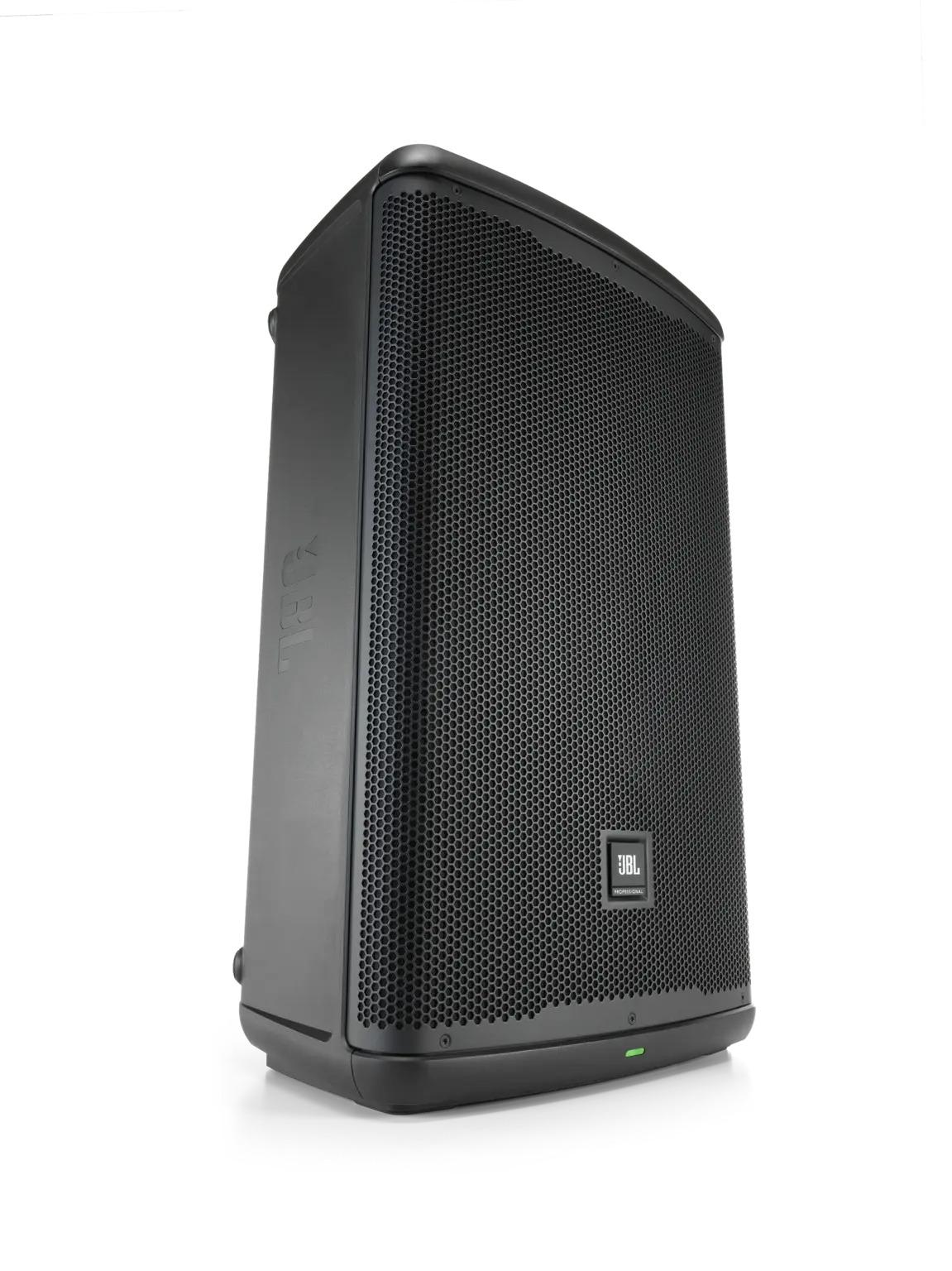 JBL EON 715 + MIC P3S + PEDESTAL GLB + CABLE NINJA 10FT