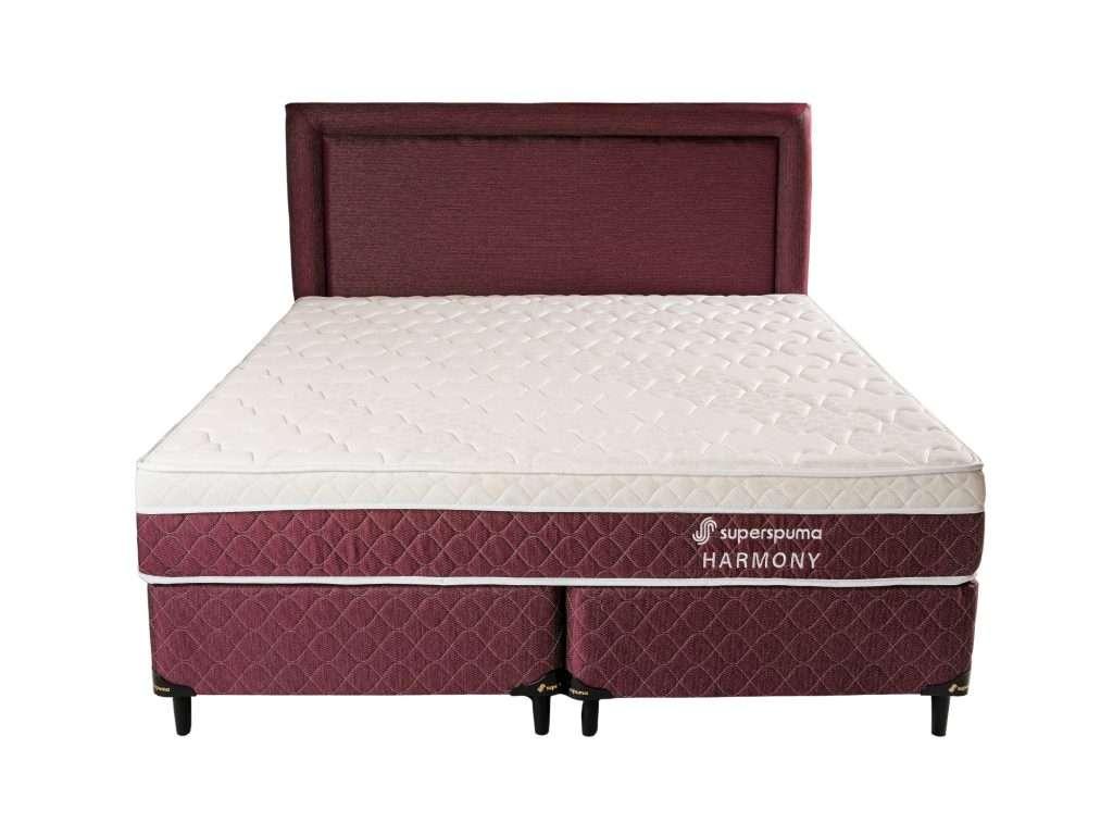 SOMIER SUPERSPUMA RT HARMONY 140*190