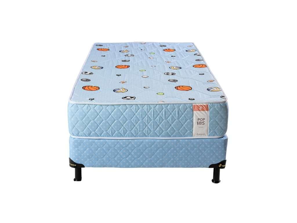 SOMIER SUPERSPUMA RT POP KIDS 100X190