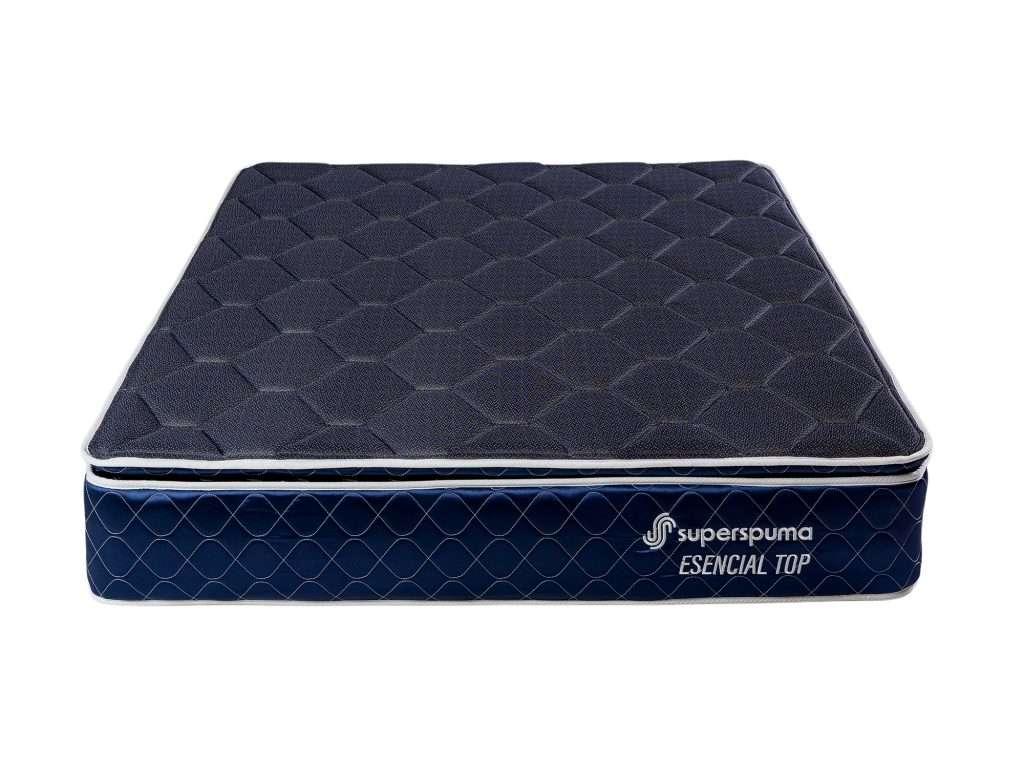 COLCHON SUPERSPUMA RT ESENCIAL TOP 120*190