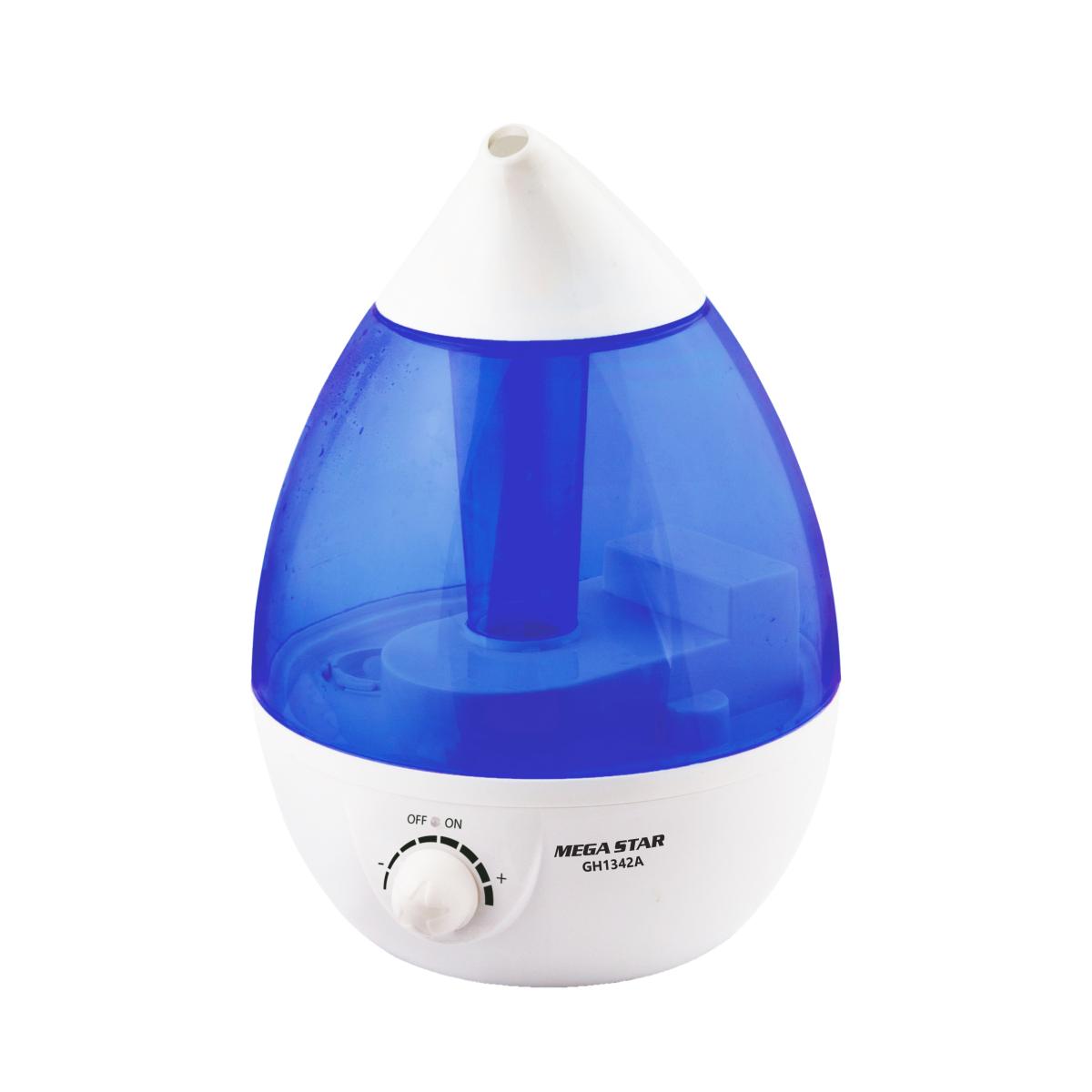 HUMIDIFICADOR MARCA MEGASTAR CHINO