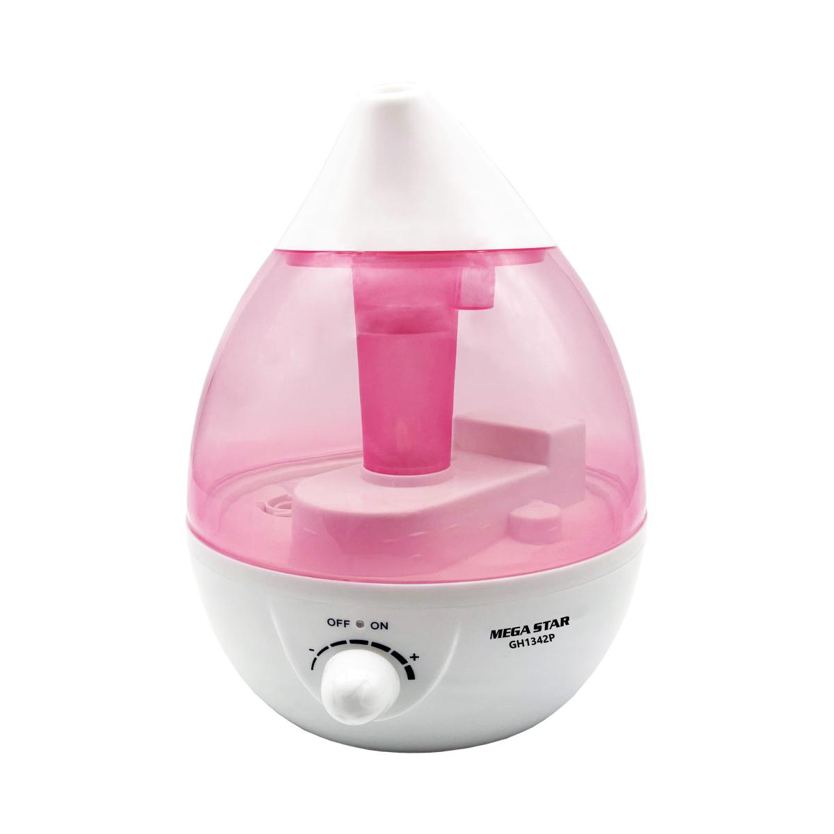 HUMIDIFICADOR MARCA MEGASTAR CHINO
