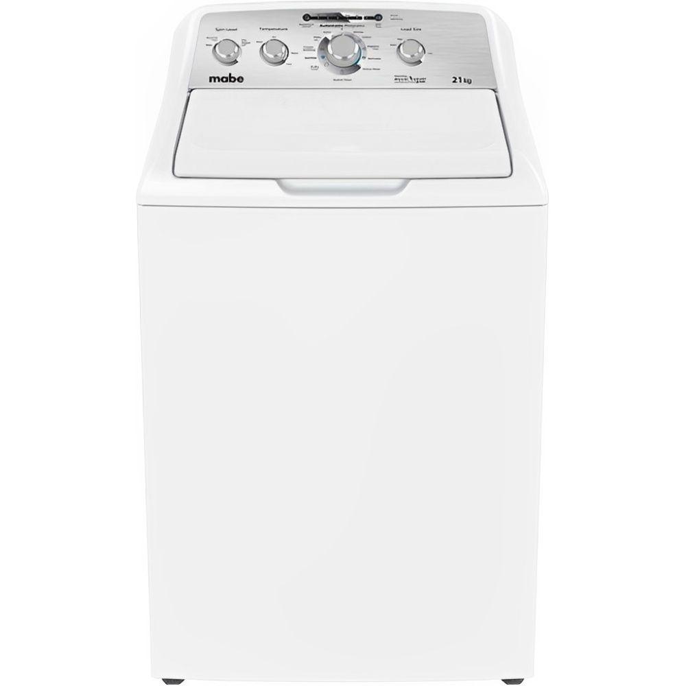 LAVARROPAS AUTOMATICO MABE WMA71214 MB56 Blanco 21kg