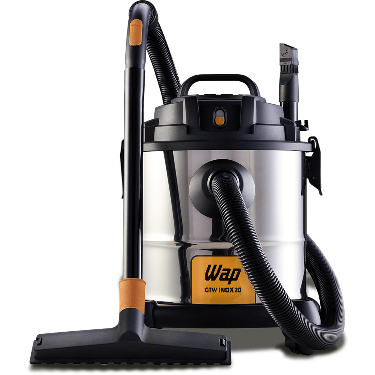 ASPIRADORA WAP GTW 20i INOX