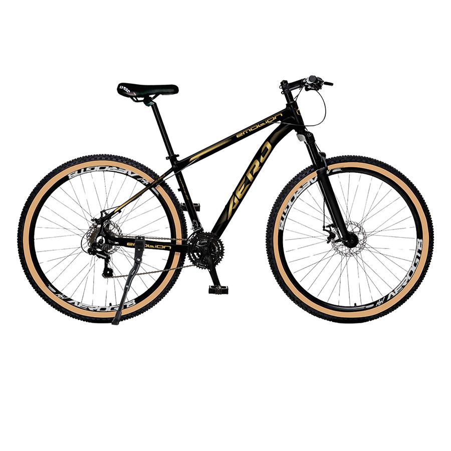 BICICLETA A29 EMOTION NG|DORADO AERO