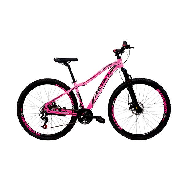 BICICLETA A29 FEELING ROSA AERO