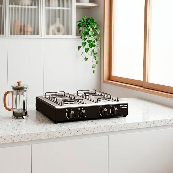 COCINA 4H MINI ABBATEC NG