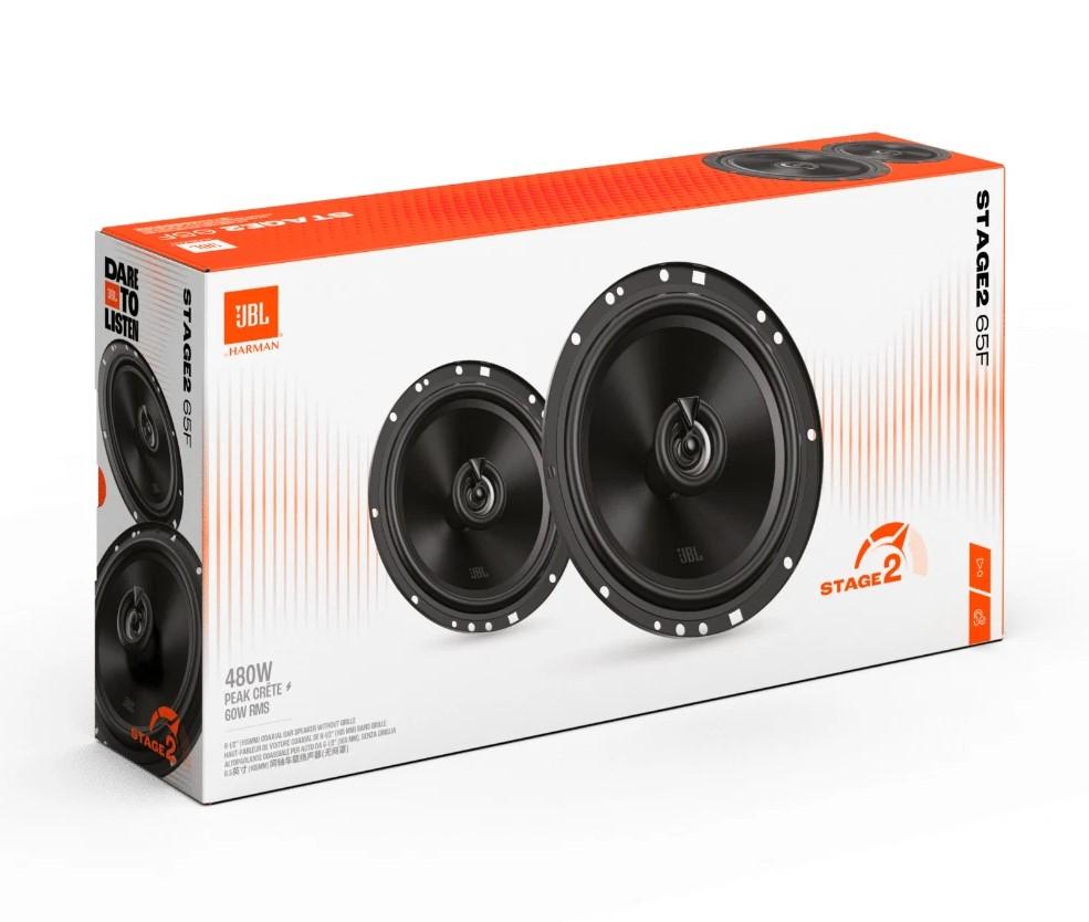 PARLANTE JBL STAGE2 65F