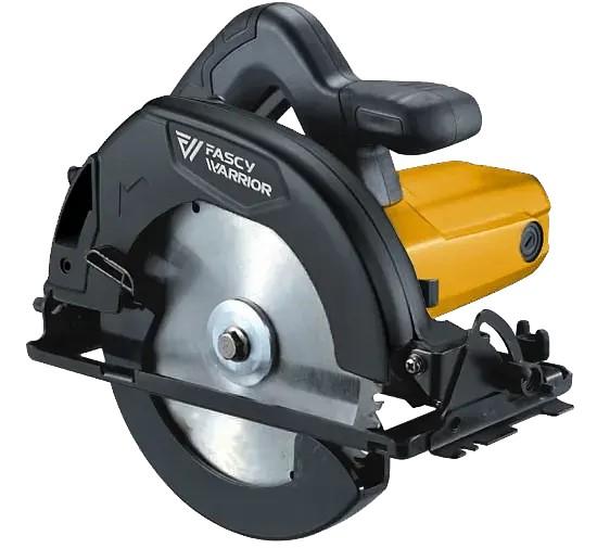 SIERRA CIRCULAR WARRIOR FASCY 185MM 1500W