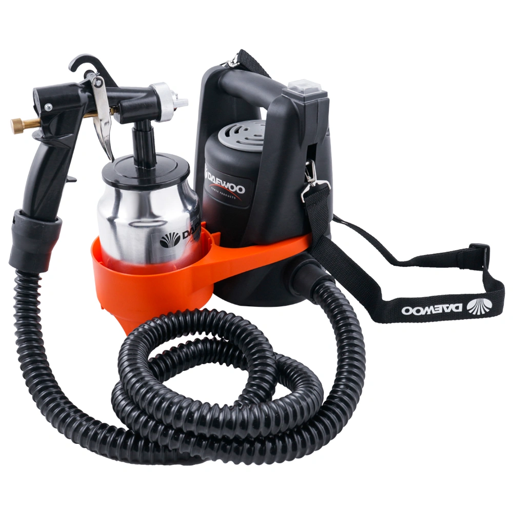 PISTOLA DE PINTAR DAEWOO 500W 1LTS