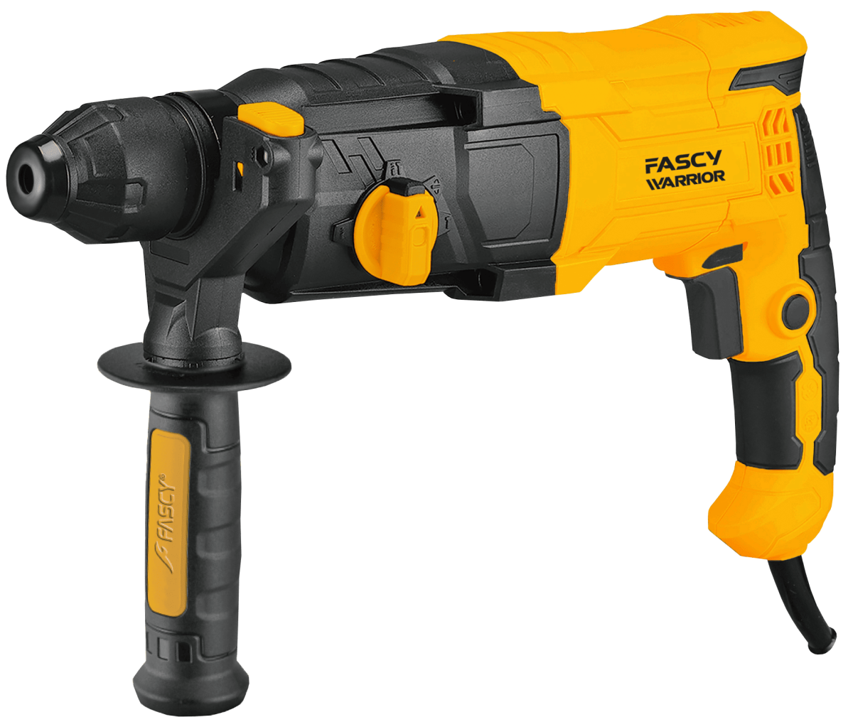 ROTOMARTILLO FASCY WARRIOR DSW26 26MM
