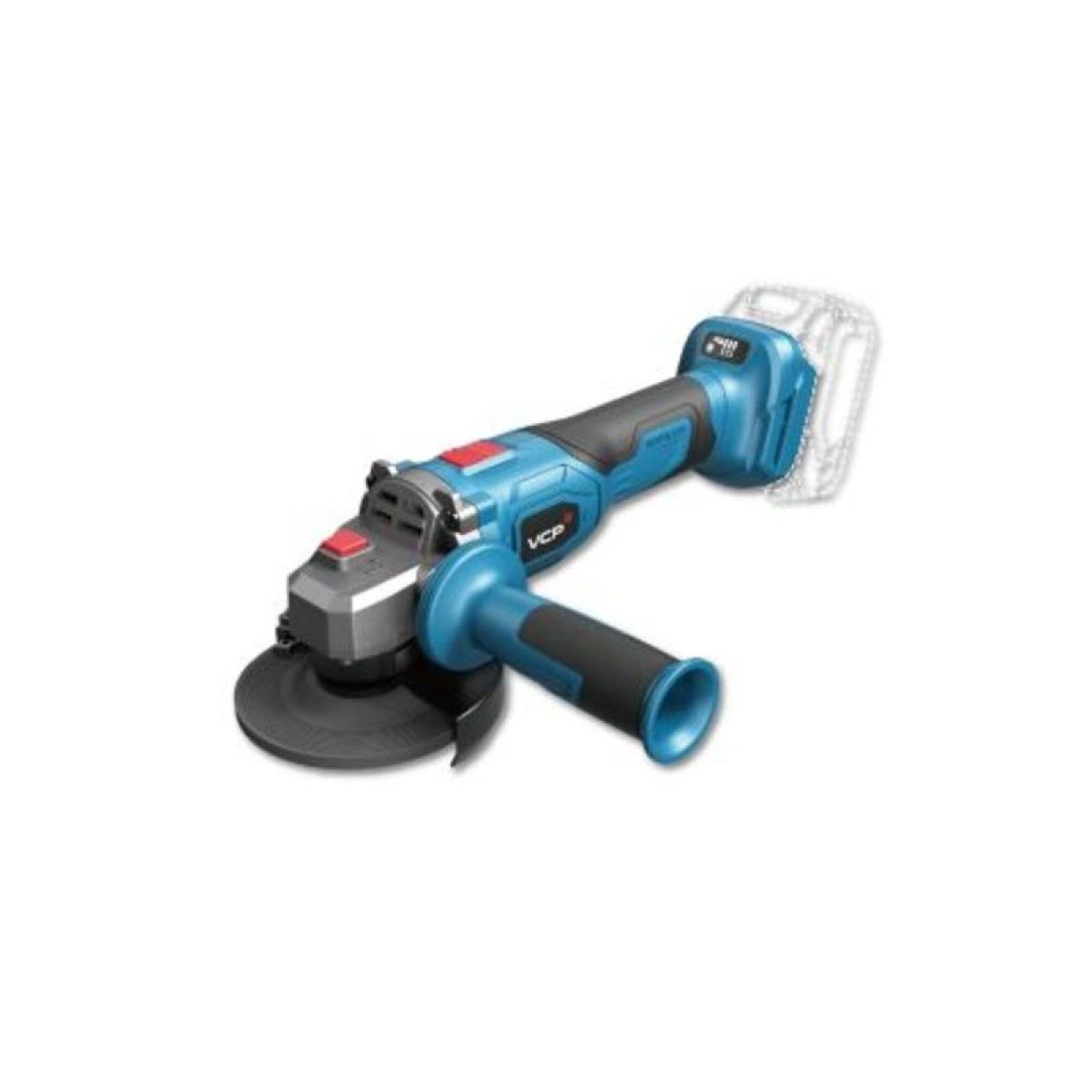 AMOLADORA VCP A BATERIA 20V 115MM BRUSHLESS SIN BAT