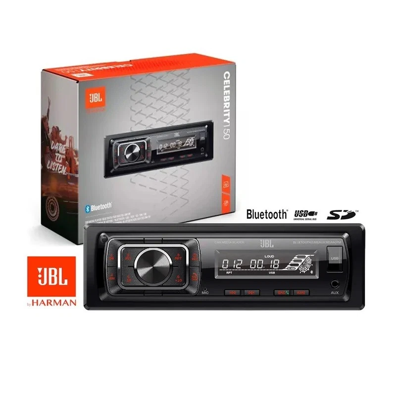 AUTORADIO CELEBRITY 150 JBL