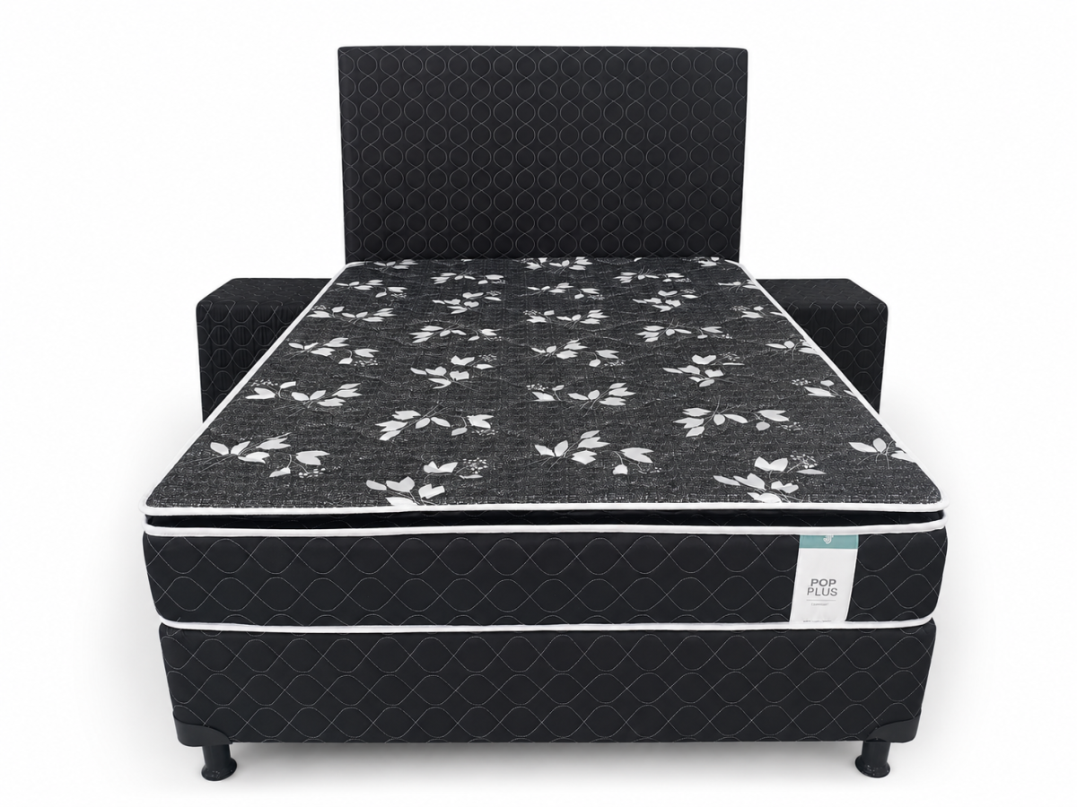 SOMIER SUPERSPUMA RT POP PLUS PILLOW 140*190