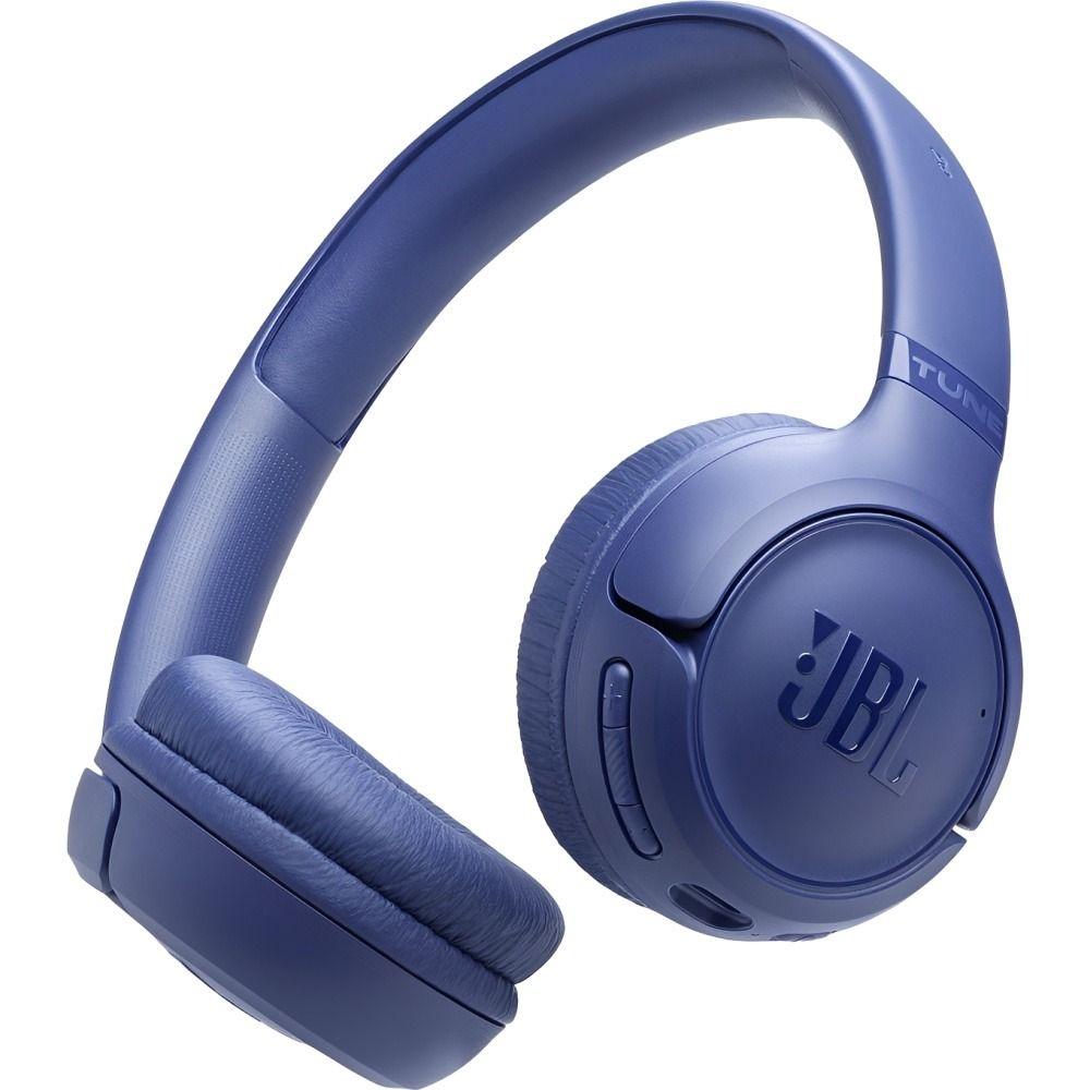 AURICULAR JBL T530BT BLUE