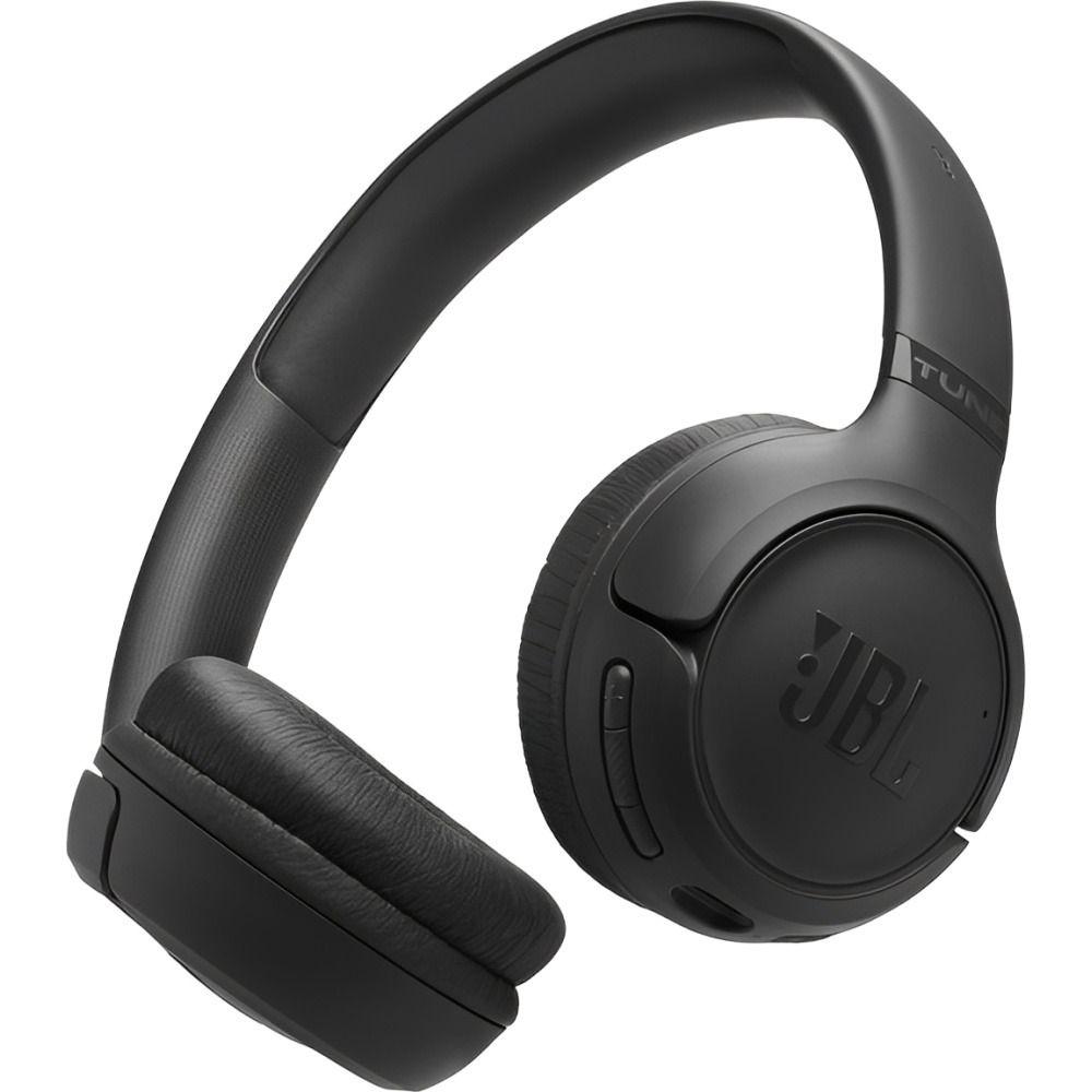 AURICULAR JBL T530BT BLACK