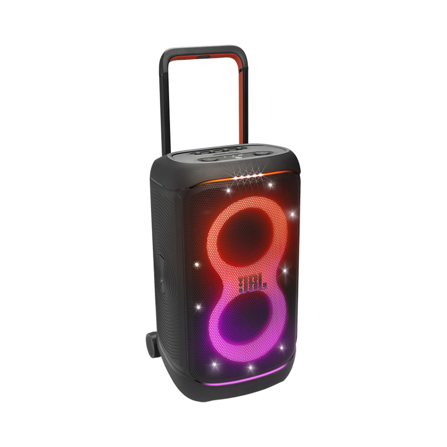 JBL PARTYBOX 520 + JBL GO4 BLUE