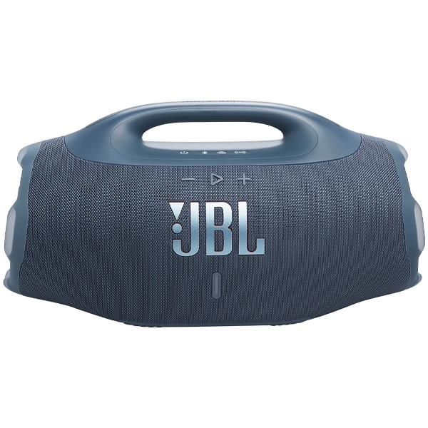 JBL BOOMBOX 4 BLACK - BLUE - SQUAD