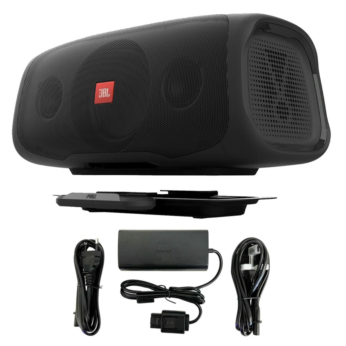 JBL BASSPRO GO PORTABLE SUBWOOFER