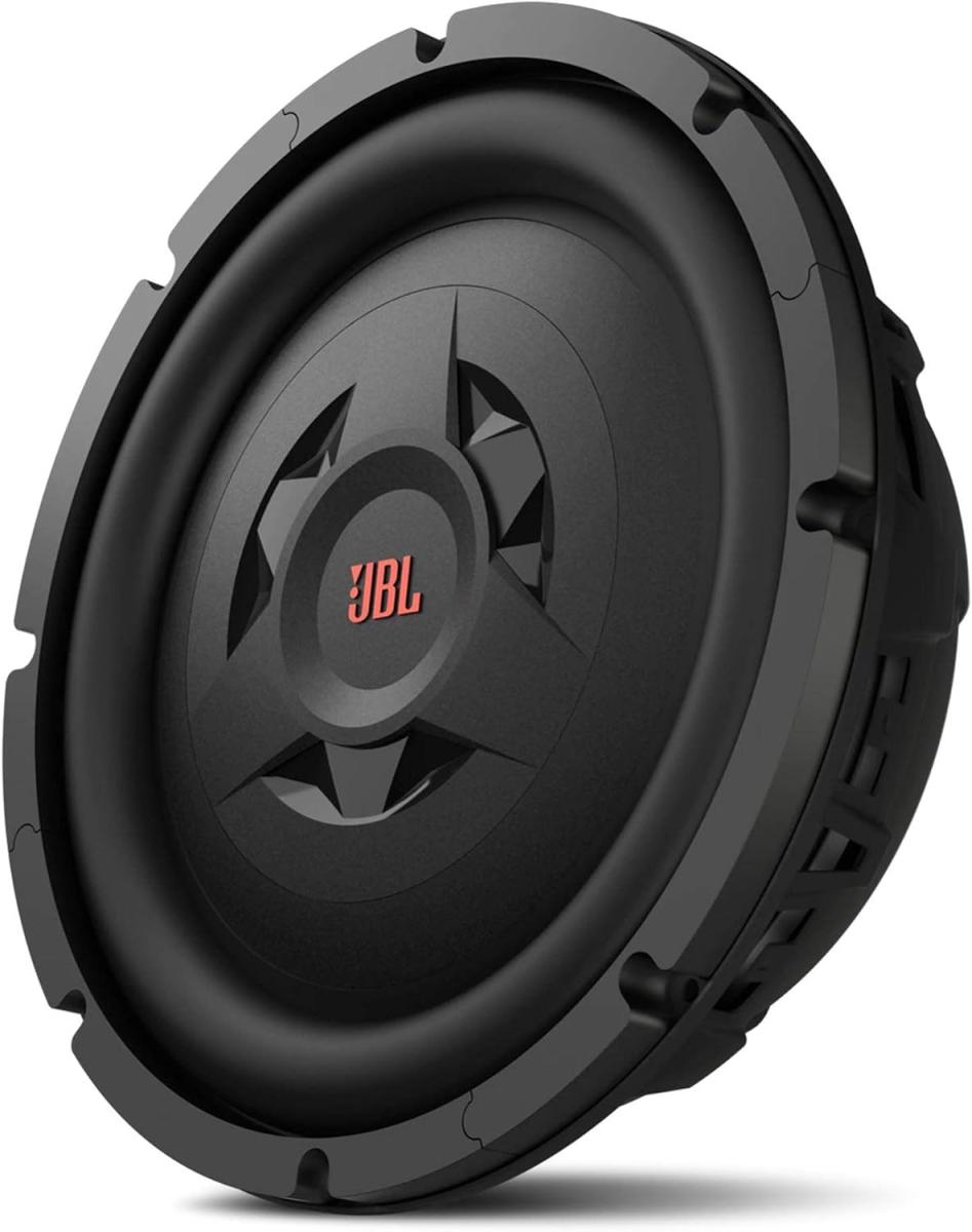 SUBWOOFER SLIM CLUB WS1200BLK JBL