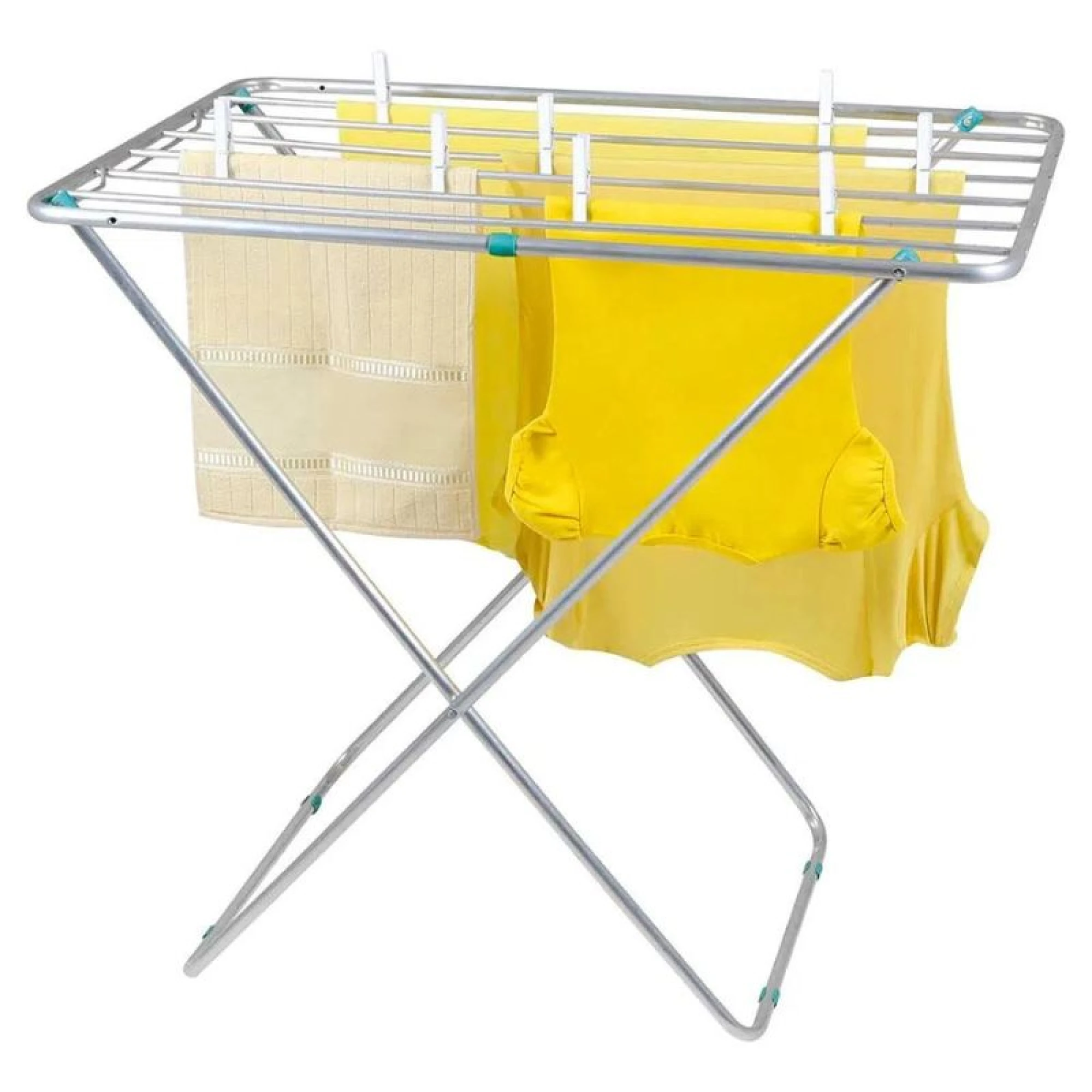 Tendedero Ropa aluminio BTF 080x056 ref:VAR0595 x5 DIST*