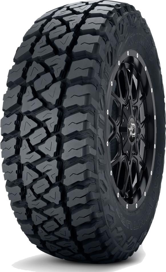 KUMHO LT265/75 R16 10L MT51 123Q 3