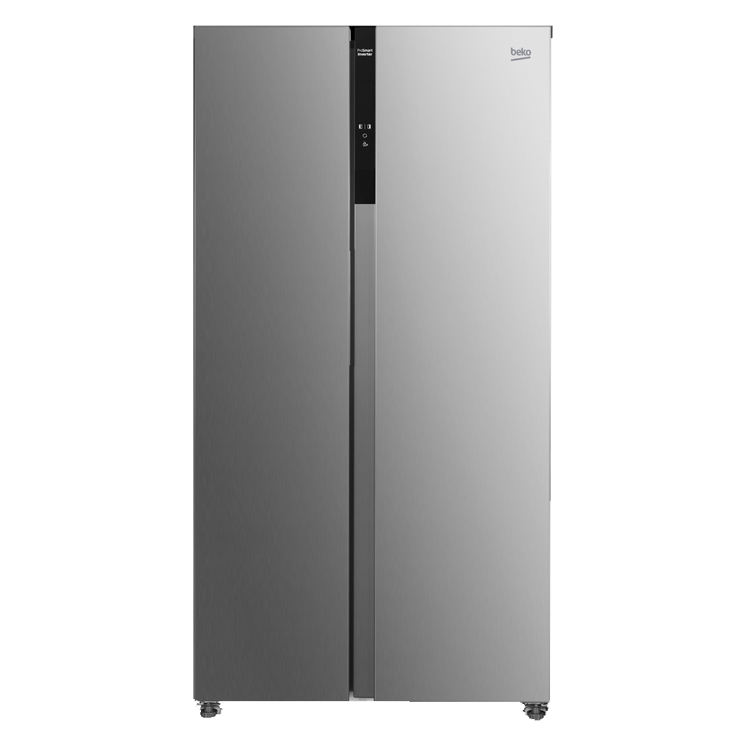 HELADERA BEKO GNO5322XPN 532LTS
