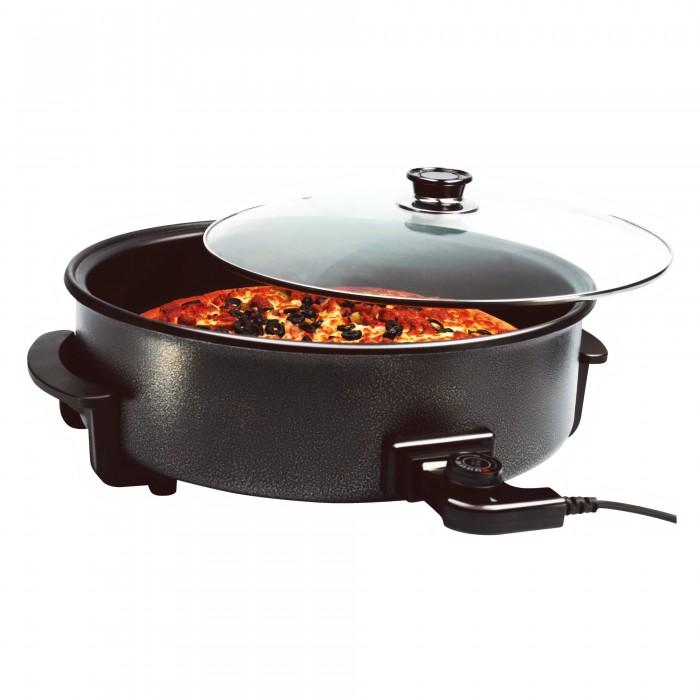 OLLA GRILL ELECTRICO LUXEP 1500w 220v 42x9cm (pizza pan)