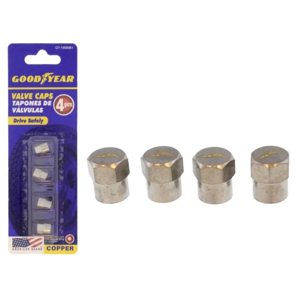 TAPONES D/ VALVULAS 4PZAS-SET OF 4PCS VA