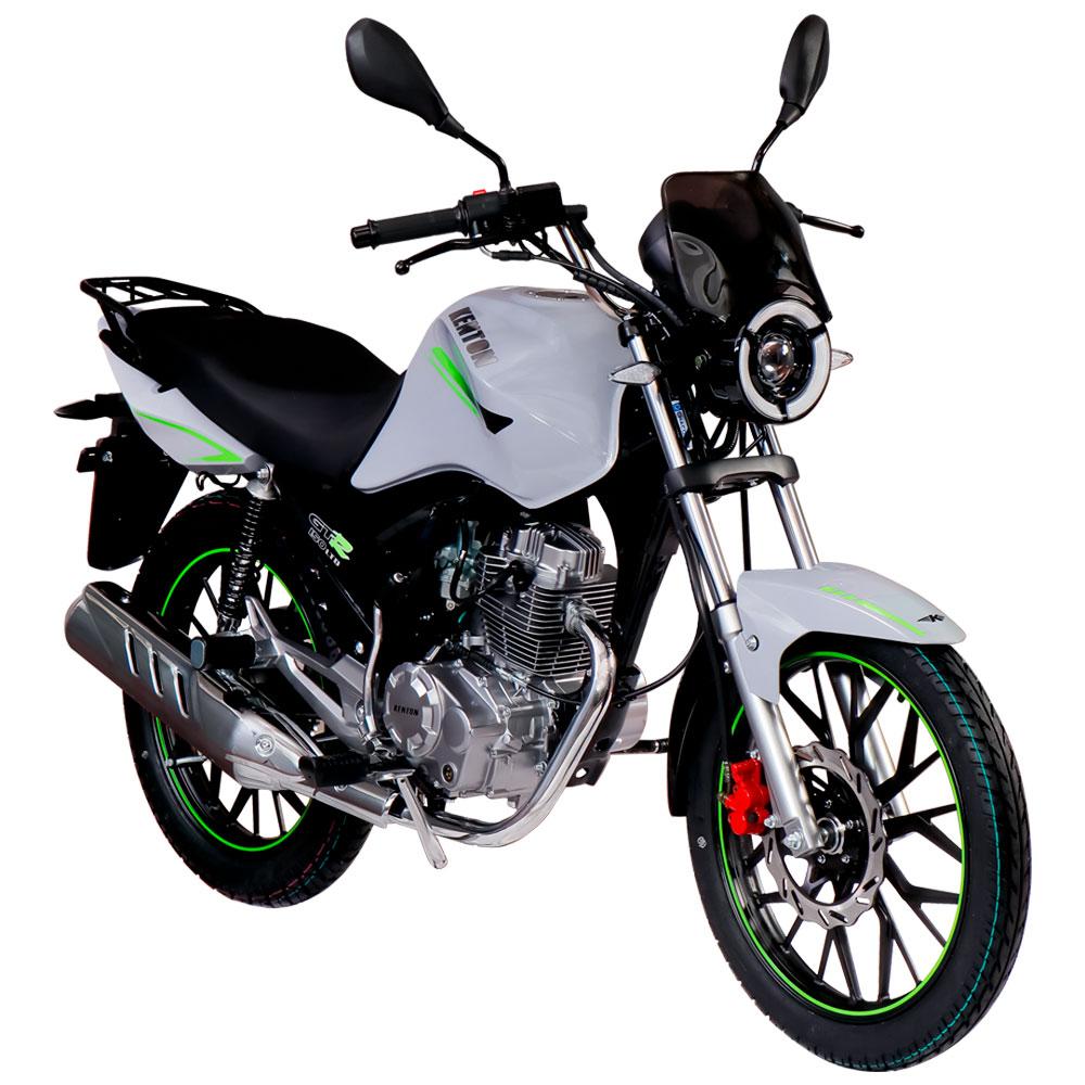 MOTO KENTON SKUA 150 ROJO Serie: 9PAAJBBS 5TA002427 Chapa: 349ACCG