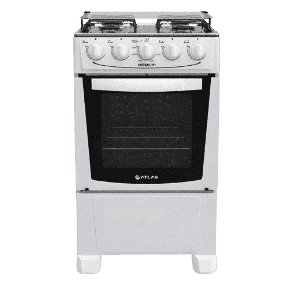 ATLAS COCINA 4H COMBINADA COLISEUM BLANCO