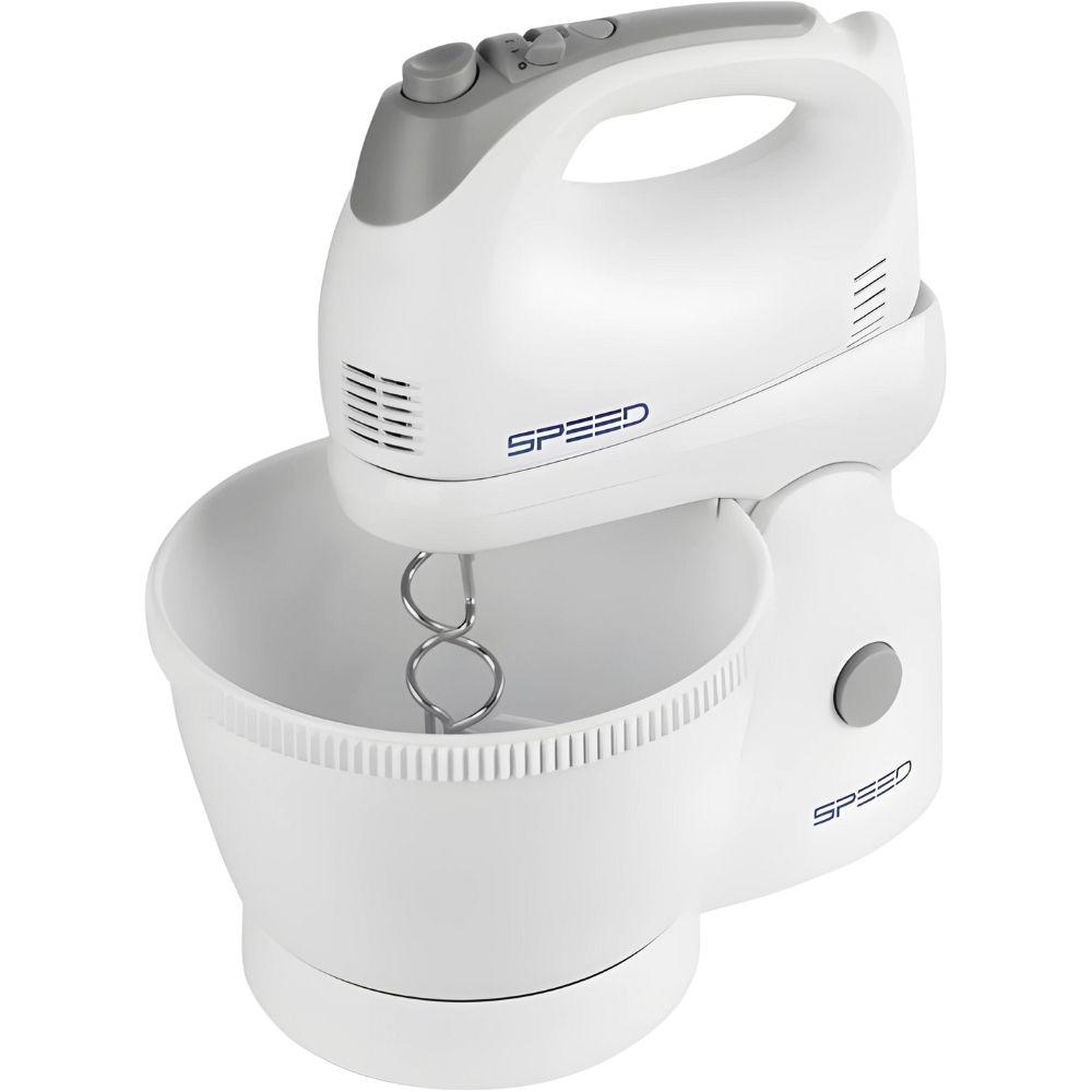SPEED BATIDORA MANUAL 4LT 5VEL 300W BLANCO BOLT GIR