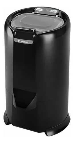 WANKE CENTRIFUGA COMFORT 10KG NEGROW