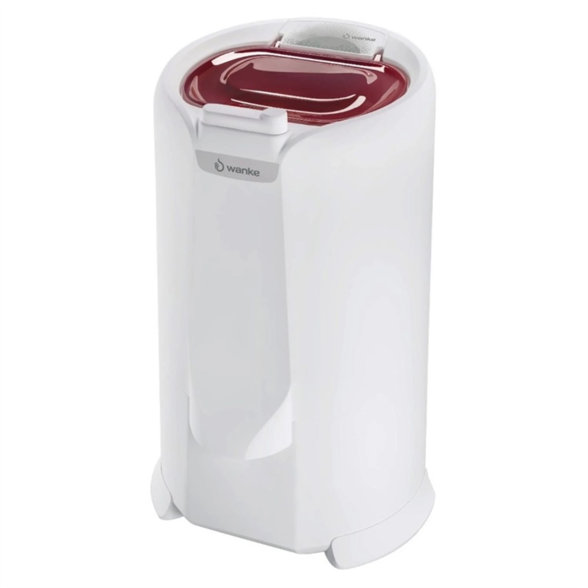 WANKE CENTRIFUGA COMFORT BELLA 10KG BORDO