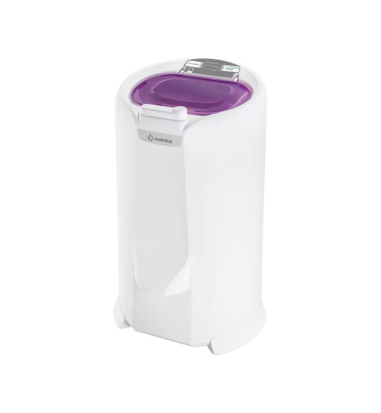 WANKE CENTRIFUGA COMFORT BELLA 10KG LILA