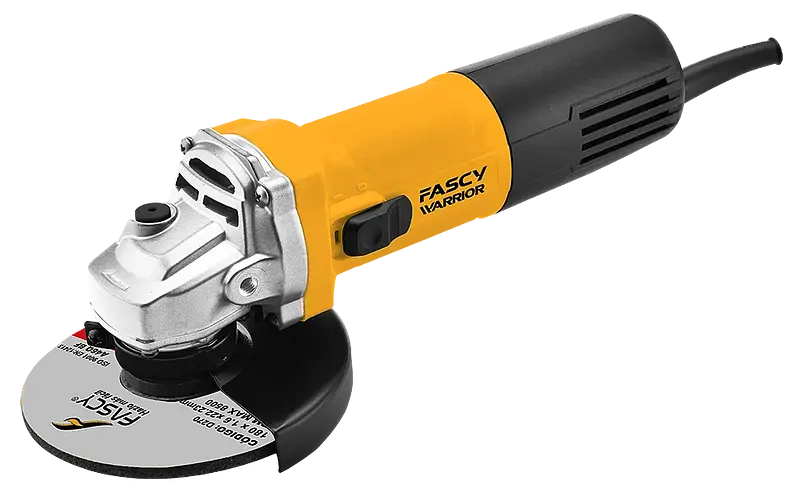 AMOLADORA FASCY WARRIOR FWA1072 115MM 950W EJE: M14