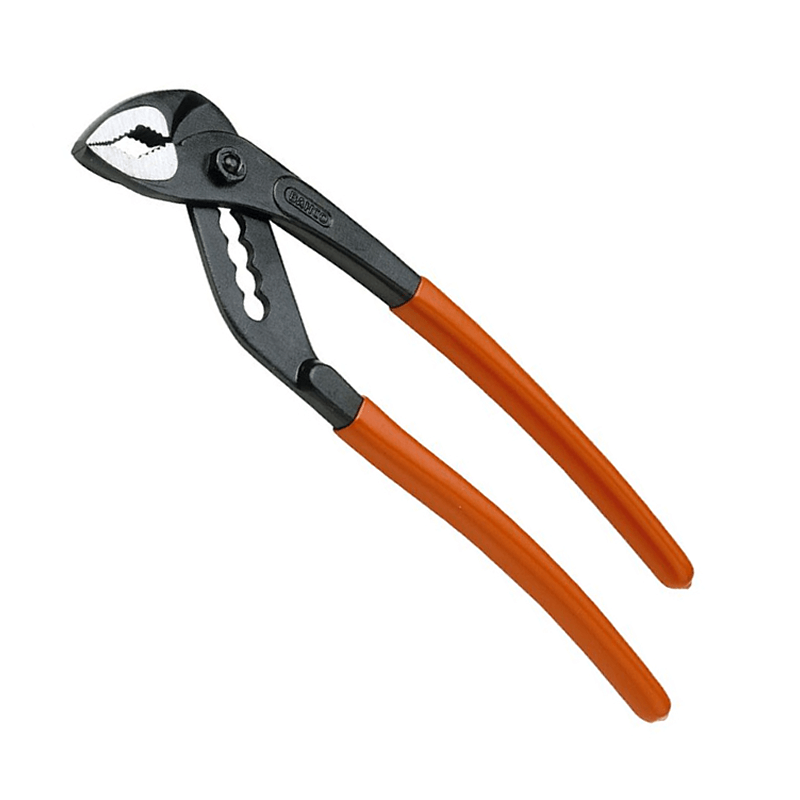 ALICATE ARTICULADO BAHCO MULTIFIX FOSFATADO 240MM