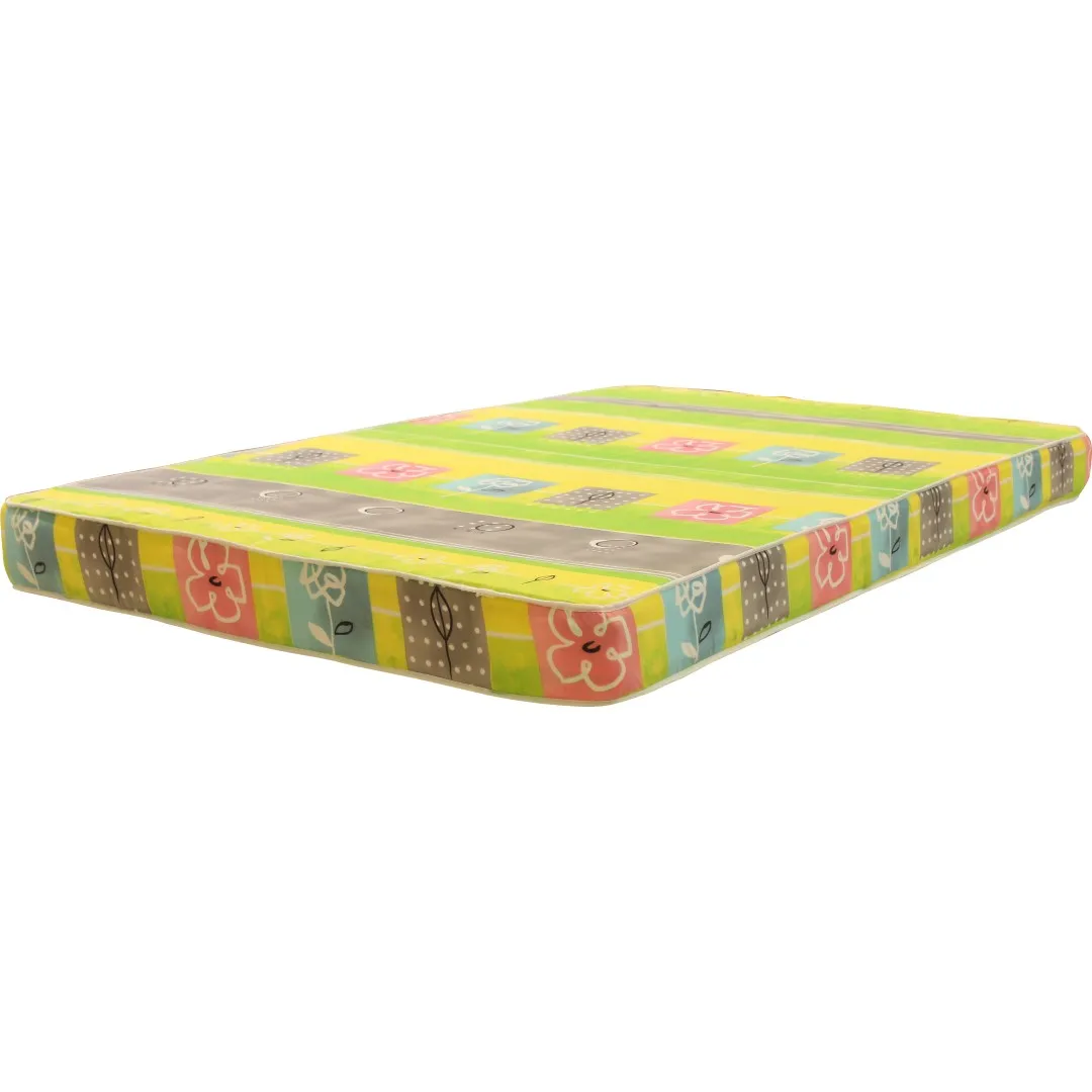 COLCHON SUPERSPUMA POPULAR LISO (AP/PY) 080*190*010